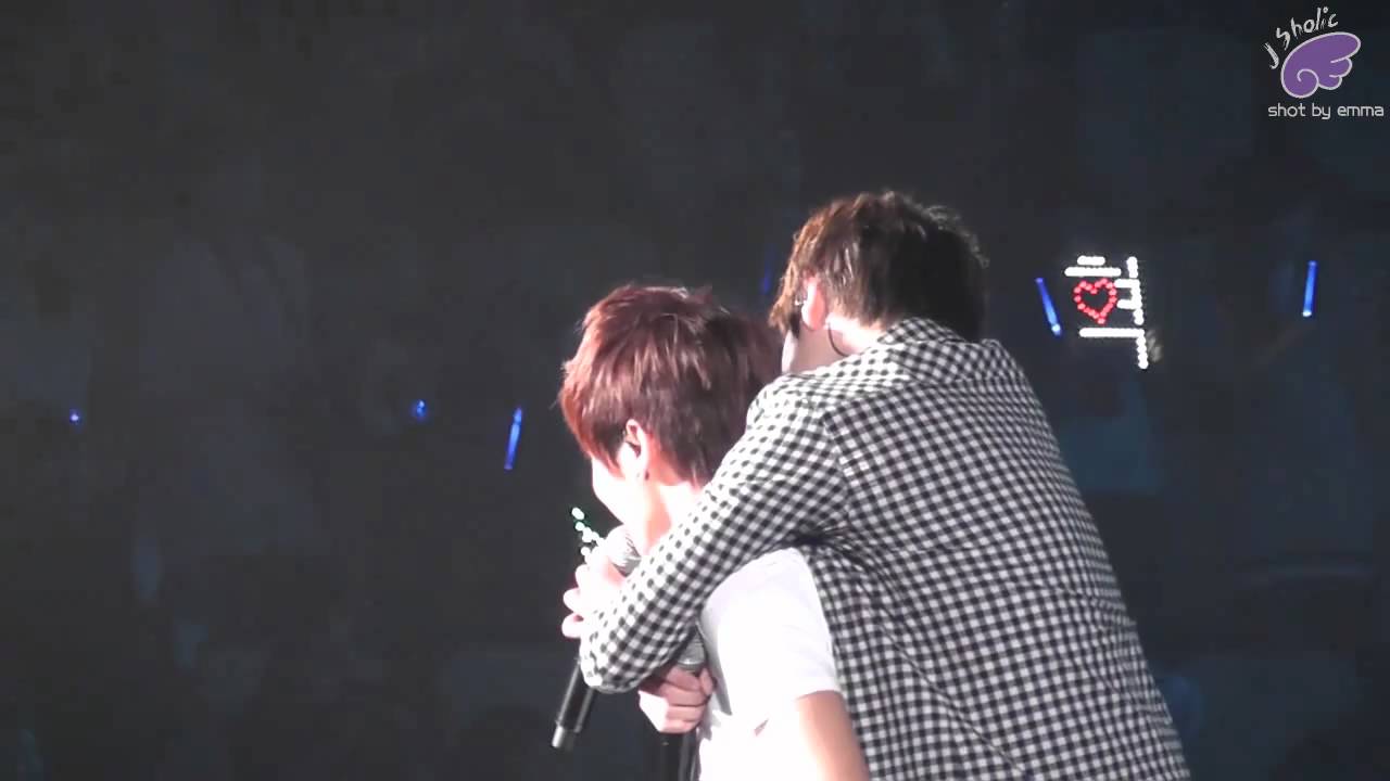 [JSholic Fancam] 101023 SS3 BJ LeeTeuk - You & I