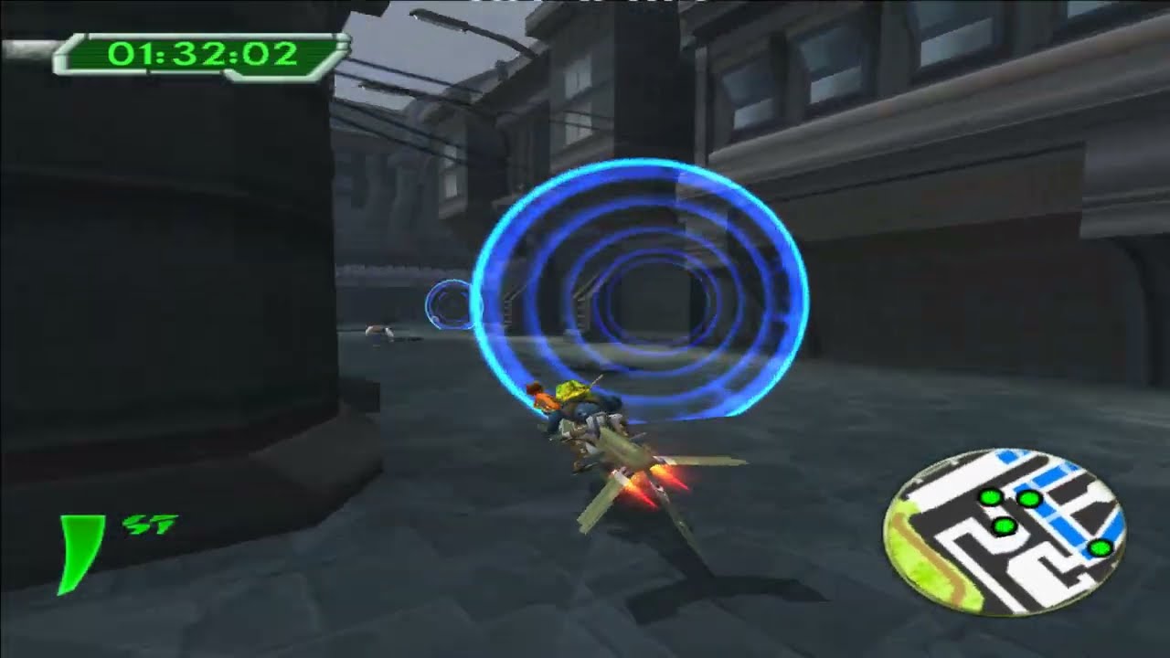 Jak 2 Erol Race 1:57.403 No Skips