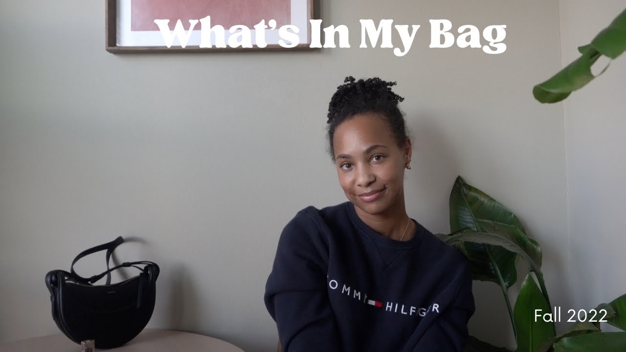What's In My Bag | Polene Numero Dix | Fall 2022