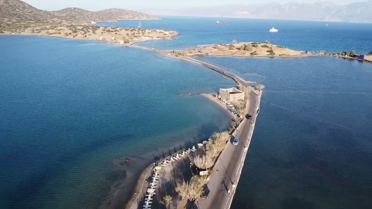 Elounda, Crete