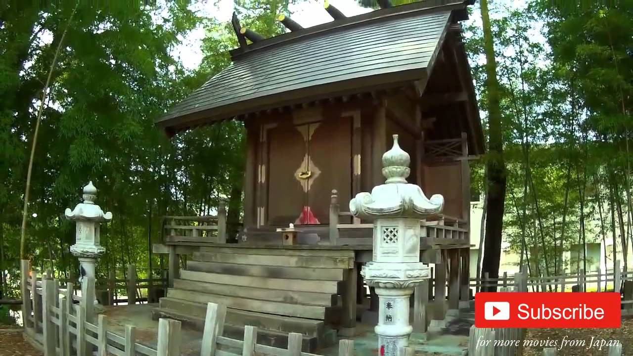 335. Kanaokahachimangu Shrine at Nagamachi in Sendai City