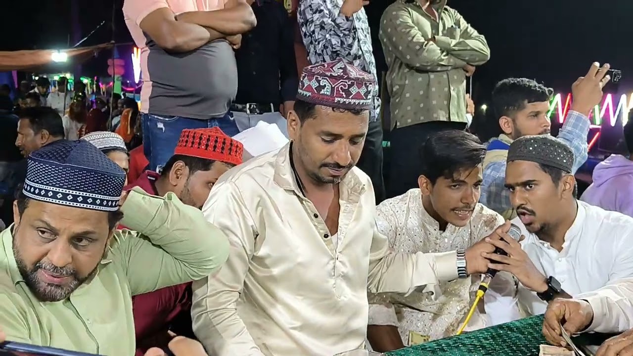 Akil barmare....Kaka peer Urus E Mubarak....2024