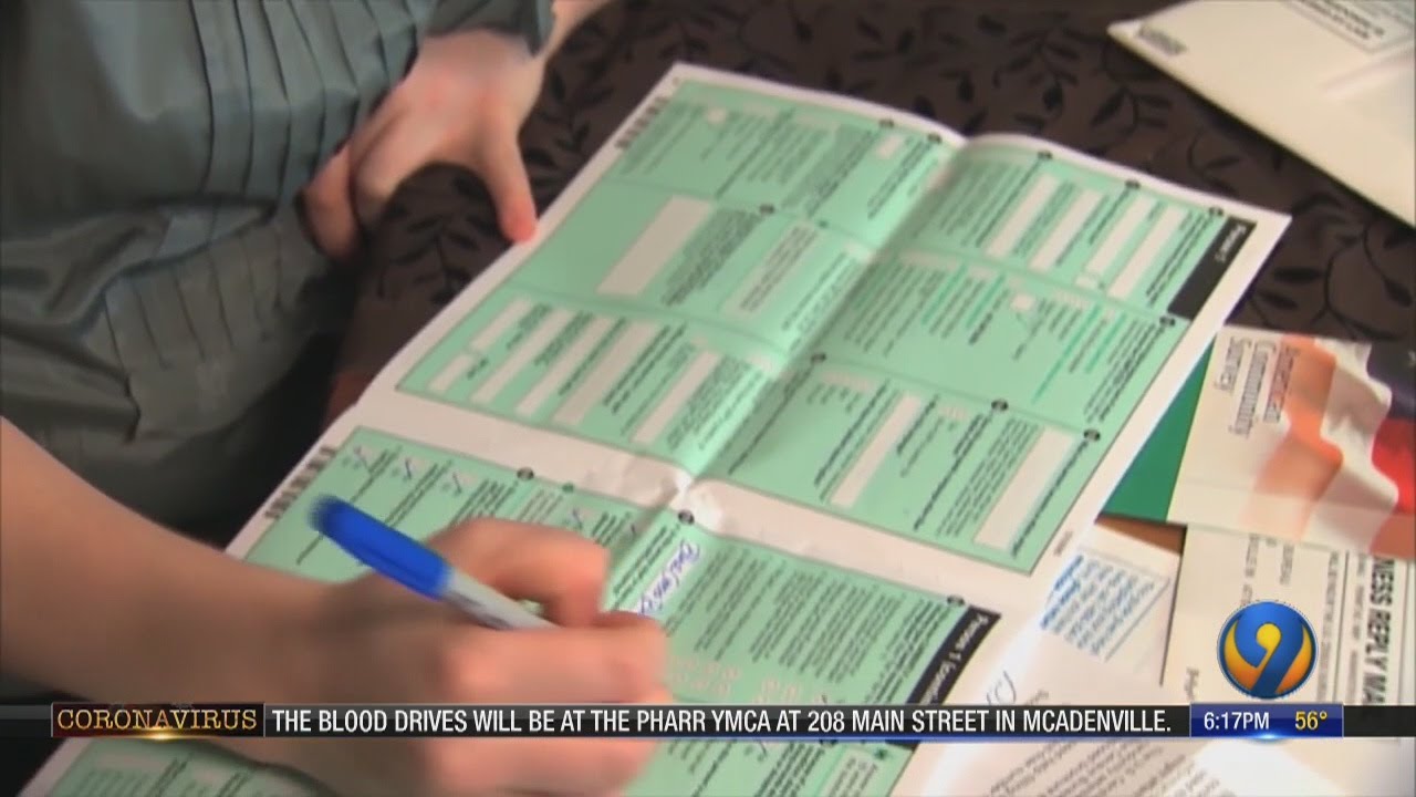 Be counted: April 1 is Census Day so fill out your form