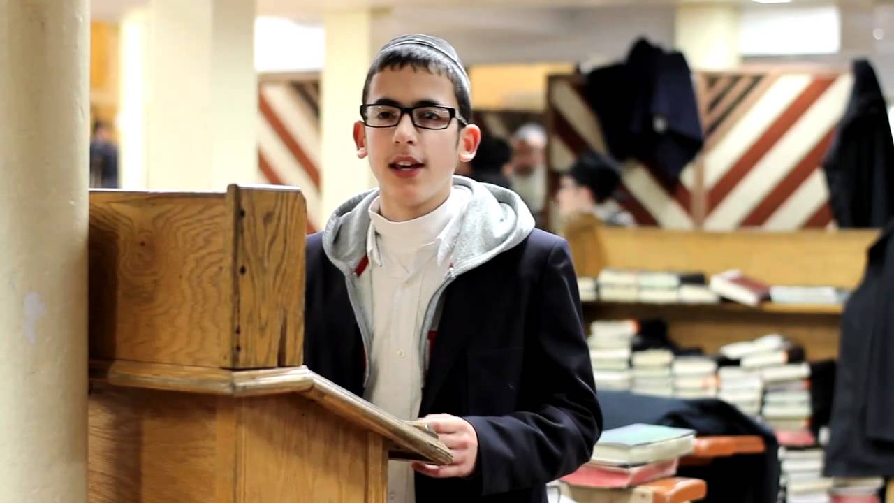 Chanoch Lanaar - Mendy Shlanger