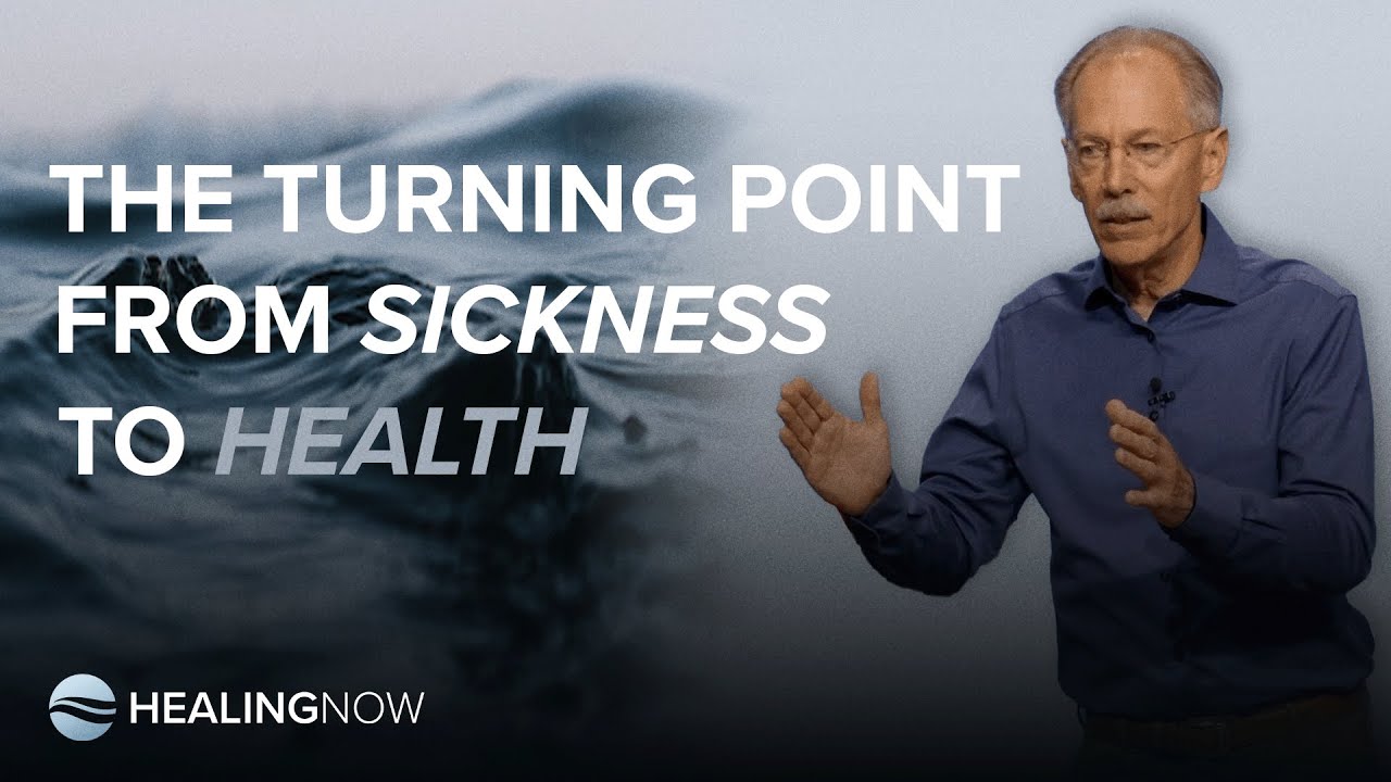 The Turning Point From Sickness to Health - Healing NOW with Mike Hoesch - June 19, 2024