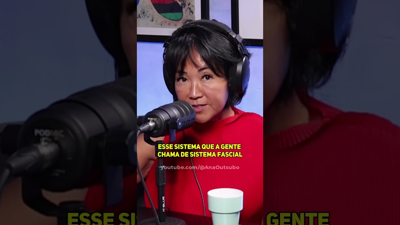 A F&aacute;scia: Nossa Roupa Interna Inteligente | Insights de Ana Outsubo