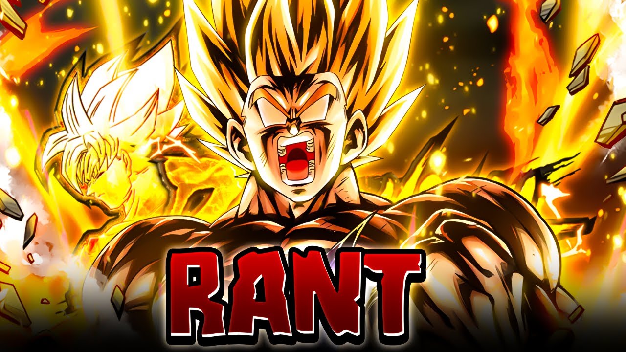 (Dragon Ball Legends) UPDATE 4.26.0 IS TERRIBLE! HERE'S MY HONEST FEEDBACK!