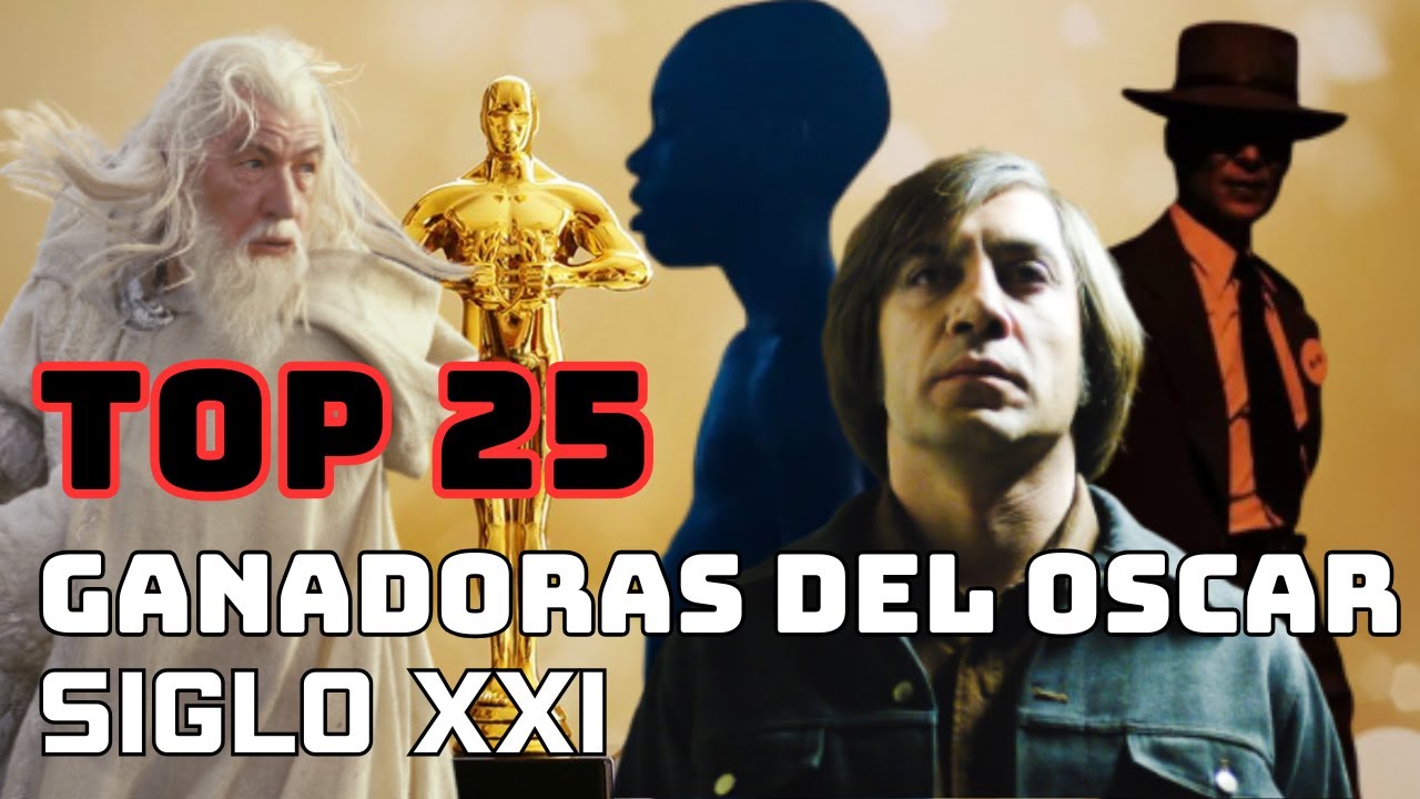 ¿Cuál es la mejor ganadora del Oscar del siglo?
