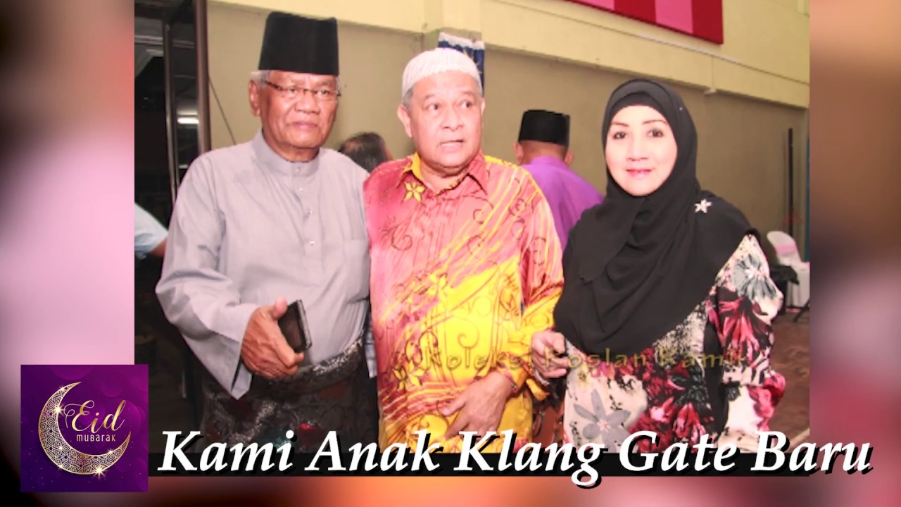 Kami anak Klang gate baru