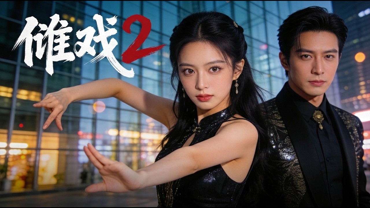 两百年前她以身为祭守护傩戏，神格碎入时空！两百年后化身四岁孩童归来，只为守住最后一场傩戏节！🔥🎭✨