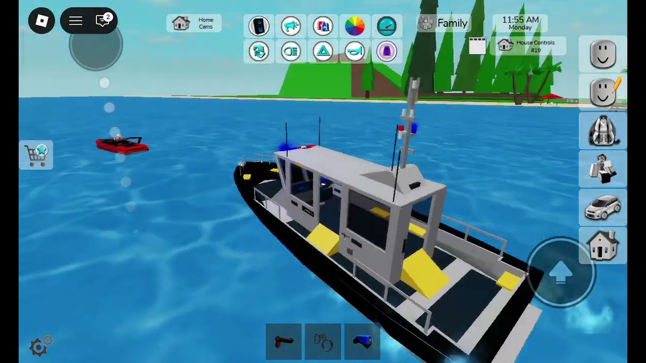 Battle for Win Episode 3: Catch a Robber!