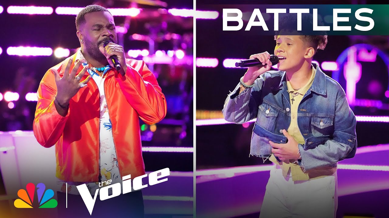 Jaylen Dunham and Jan Dan's Smooth Duet of 