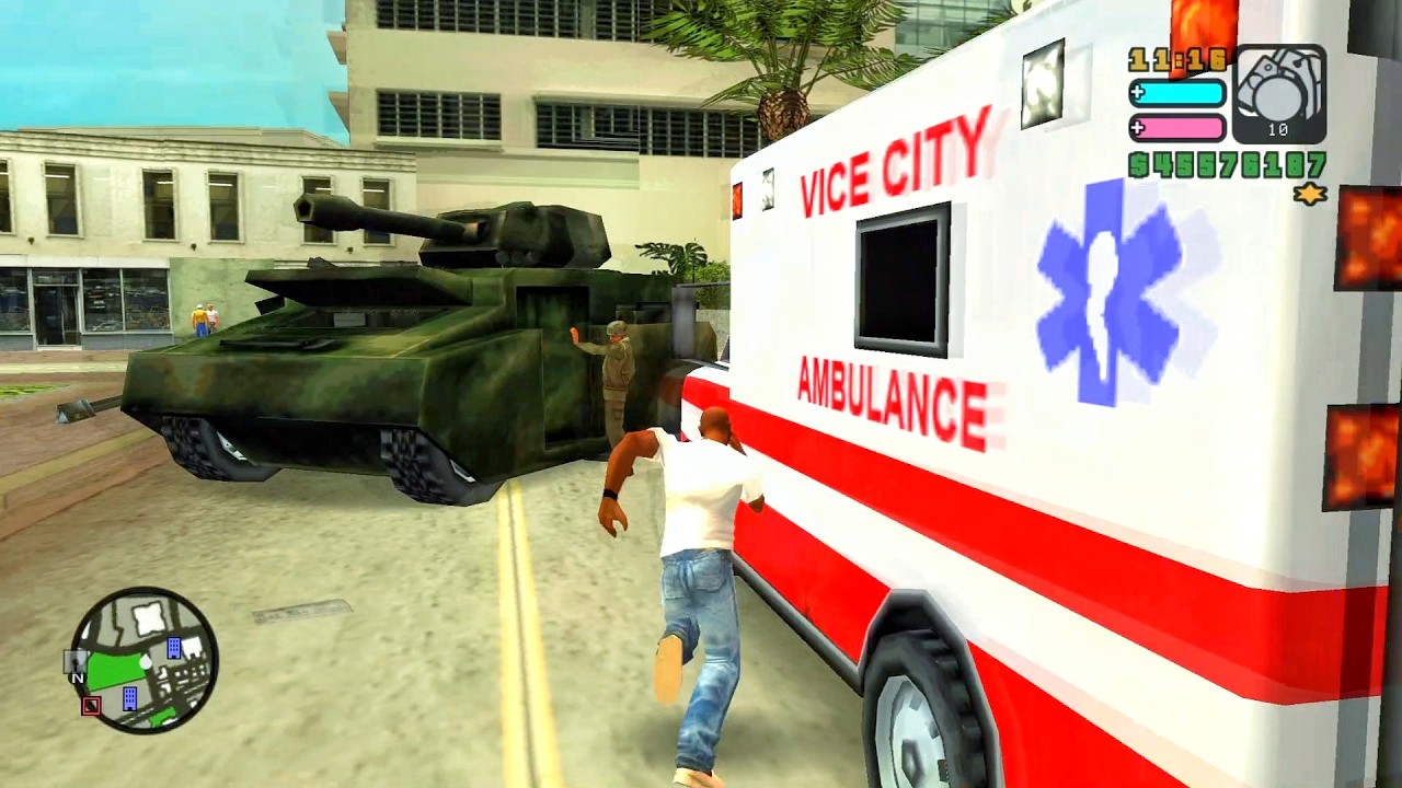 GTA Vice City Stories: If You Played This You Had a Legendary Childhood #5