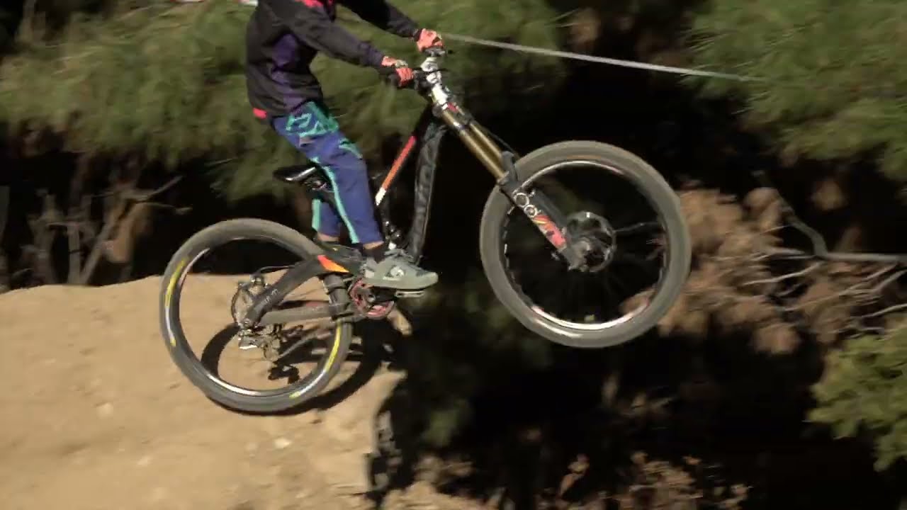 TankTrail Super Mini Junior DH Race - Greek Downhill Cup Rnd4 - Kymi 11-12 NOV 2023