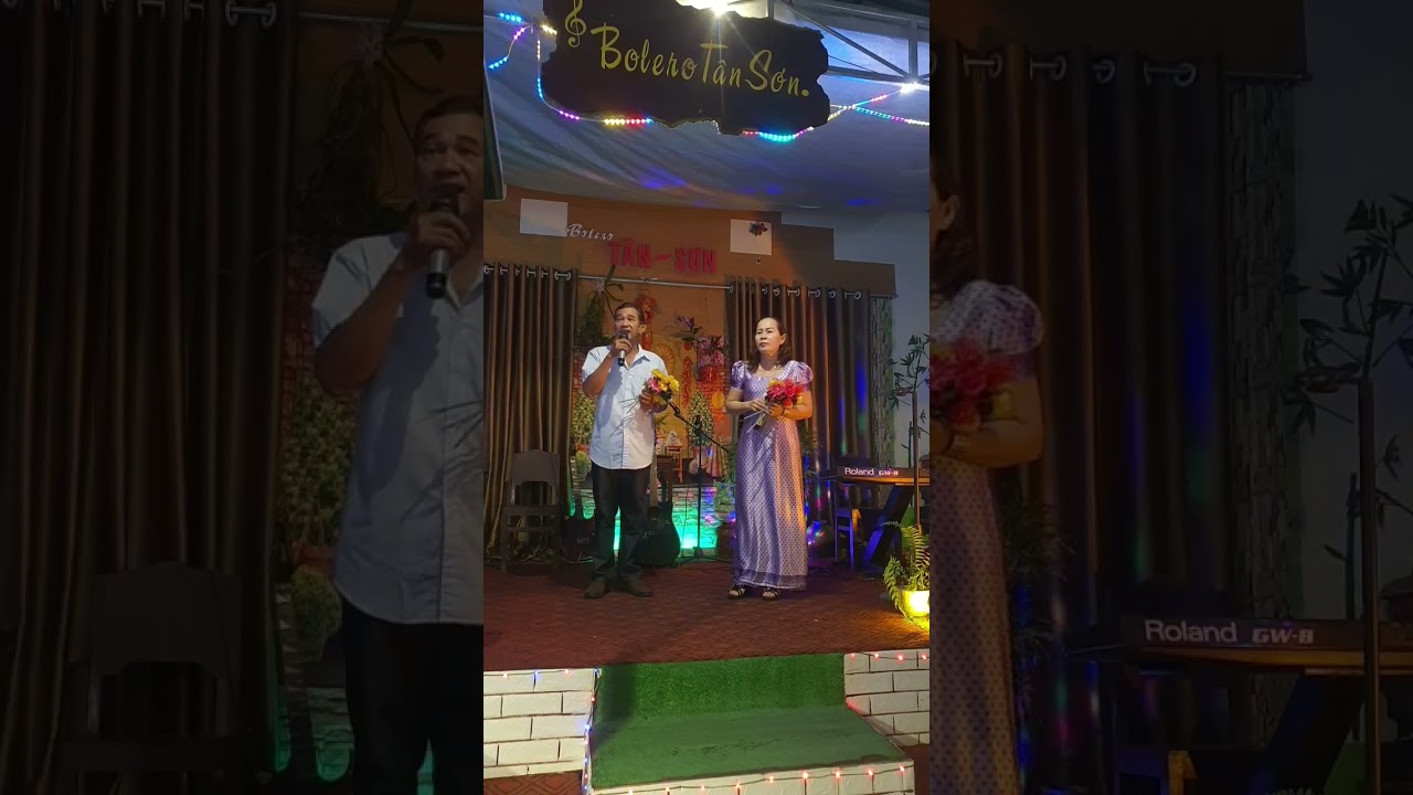 MỘT NGÀY KHÔNG EM SONG CA BÁ PHÚC VÀ LÊ THỦY