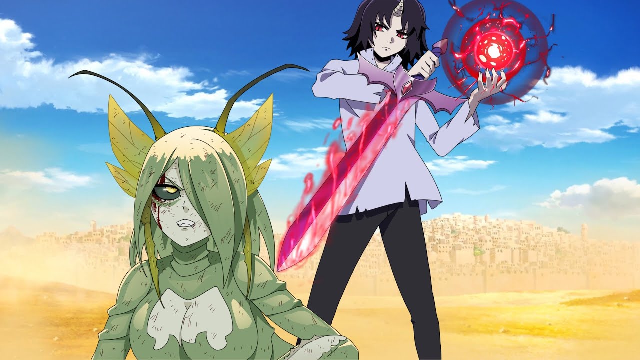 A Legendary Beast Trains a Baby With Epic Powers So He Can Become the Strongest