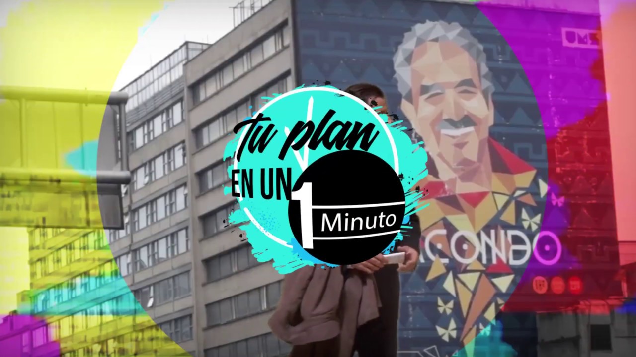 &iquest;Qu&eacute; hacer en Bogot&aacute;? Cinco planes en un minuto