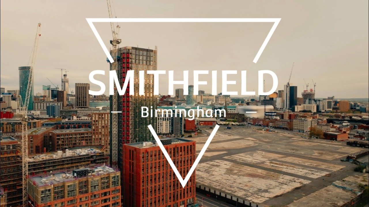NEW CHANGES COMING to Birmingham City Centre