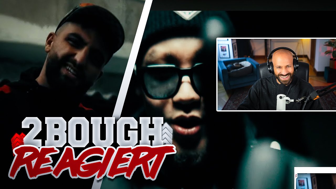 AVIE x DELIL ... - YOK HIÇ ADALET / AZU - MORE // 2Bough REAGIERT