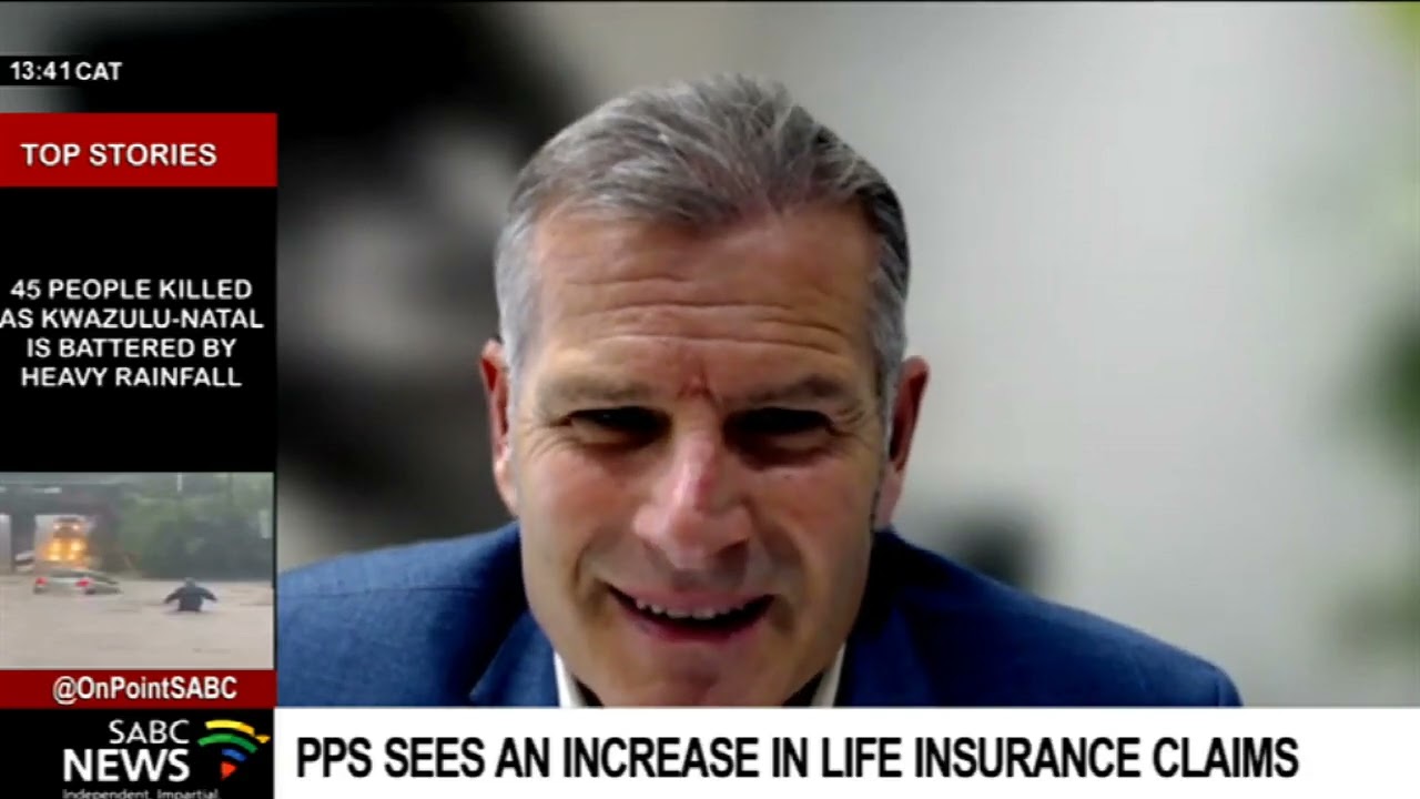 Life insurance claims are on the rise: PPS  CEO: Izak Smit