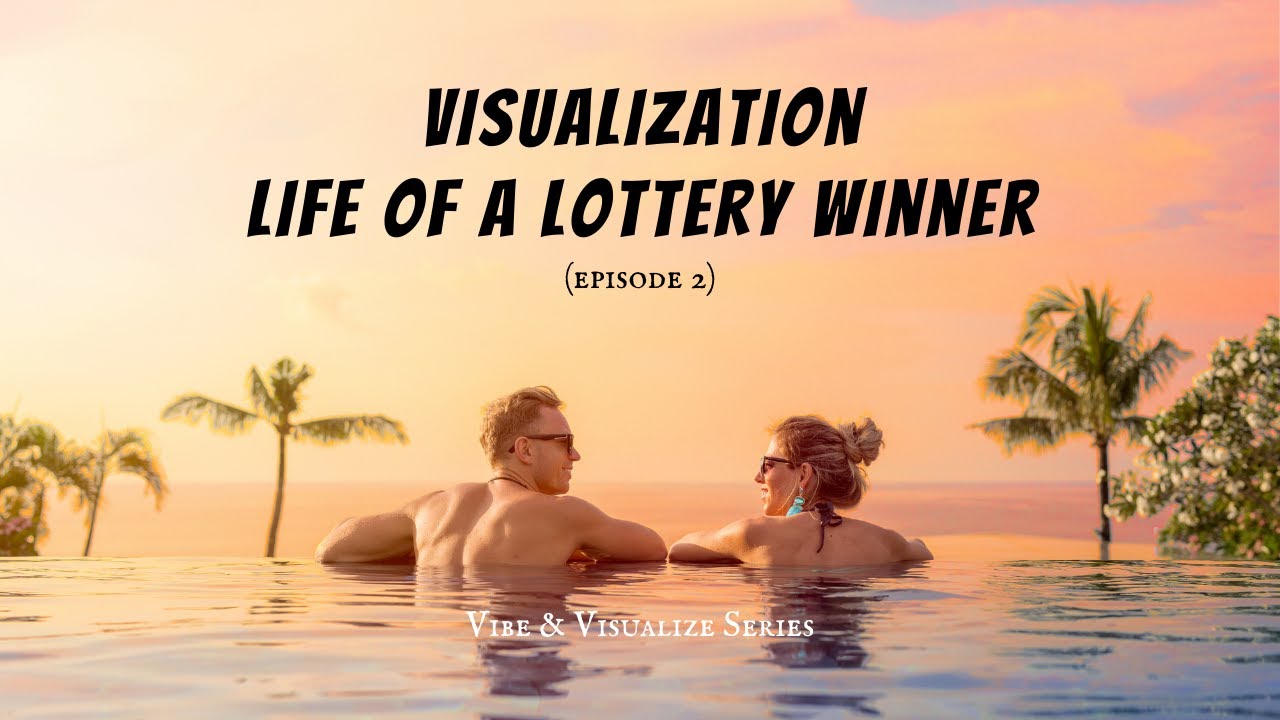 🔷💲Life of a Lottery Winner (Episode 2)💲🔷 | VISUALIZATION & AFFIRMATIONS 432hz