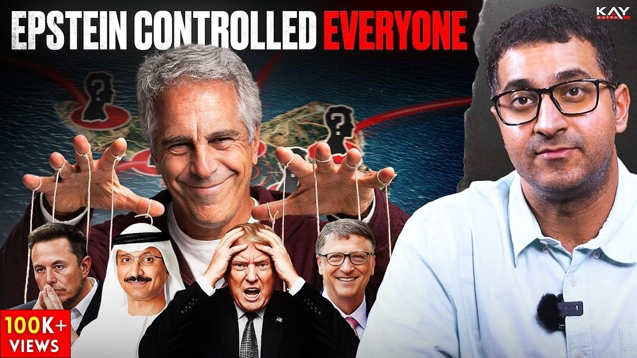 Epstein Files EXPLODE: 9/11, Israel-UAE, and the Rothschild Question!