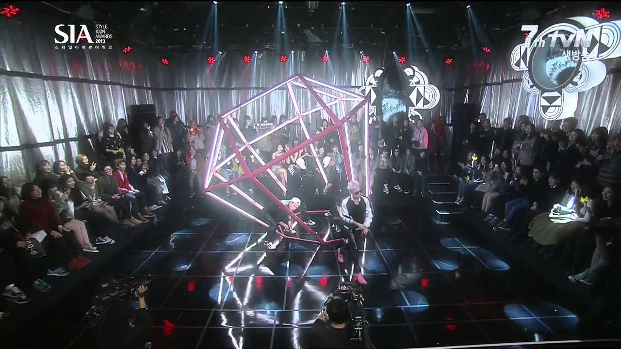 [131024 Live Perf.]G-Dragon - Naliria + Crooked @Mnet Style Icon Awards