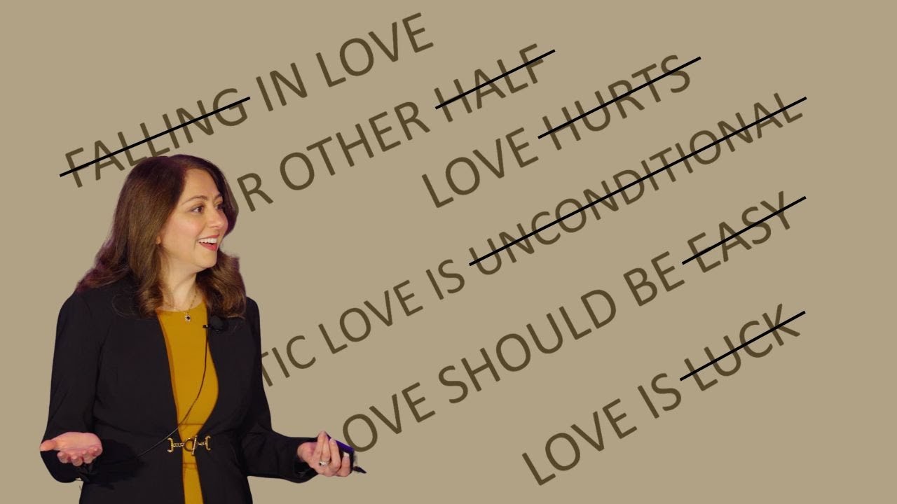 Why are we delusional about love?