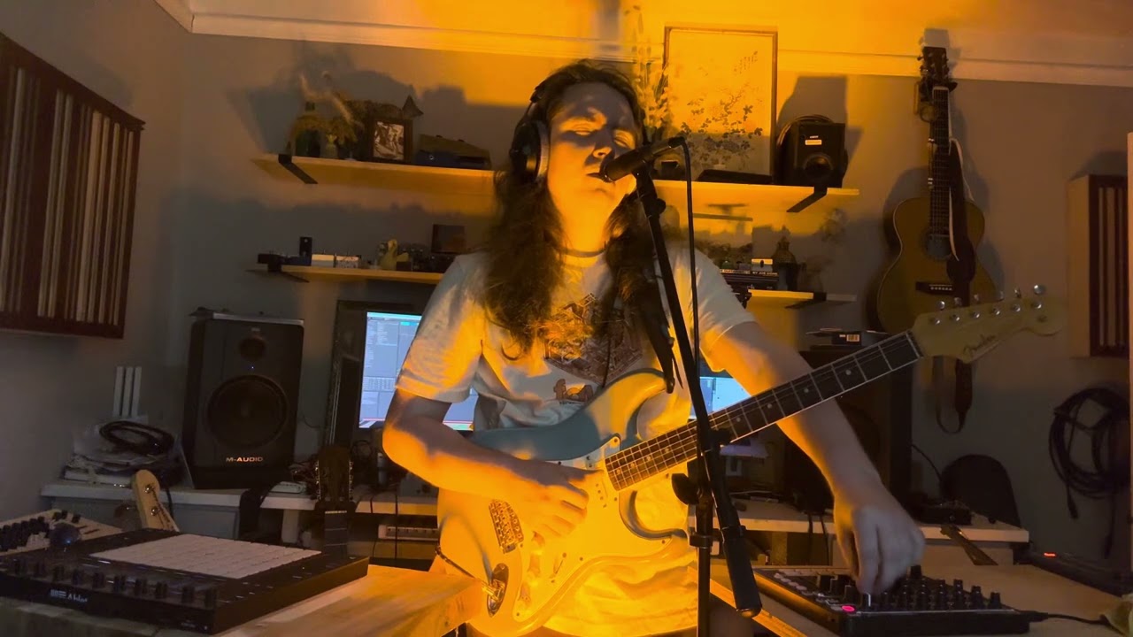 “Dreams” Ableton Live Loop Cover