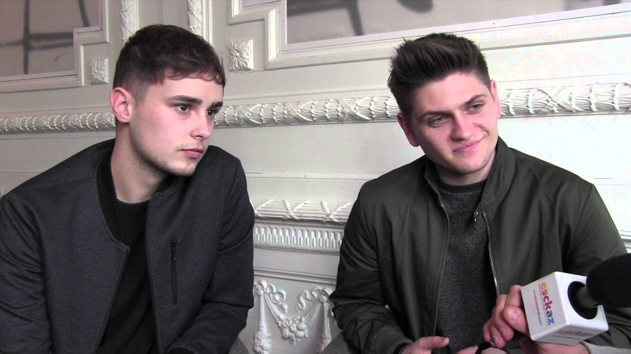 ESCKAZ in Amsterdam: Interview with Joe & Jake (United Kingdom)