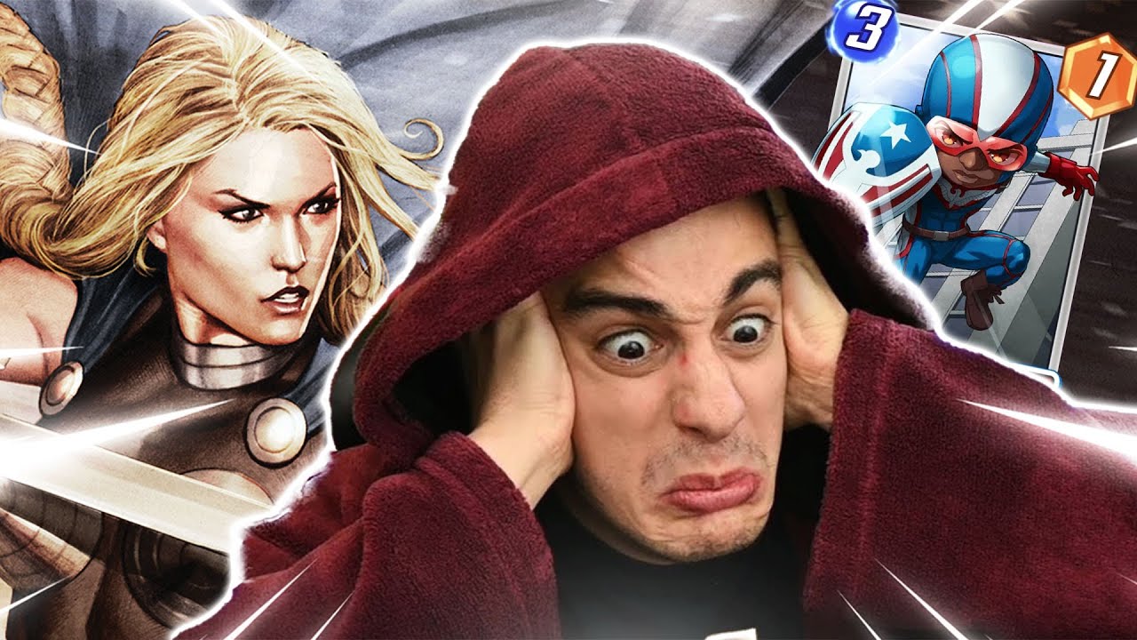 Capo...Ho distrutto la stufetta! | Marvel Snap ITA