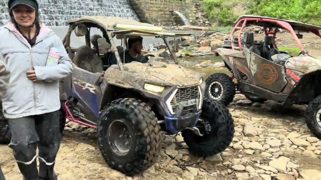 Hatfield McCoy Warrior Trails April 2025