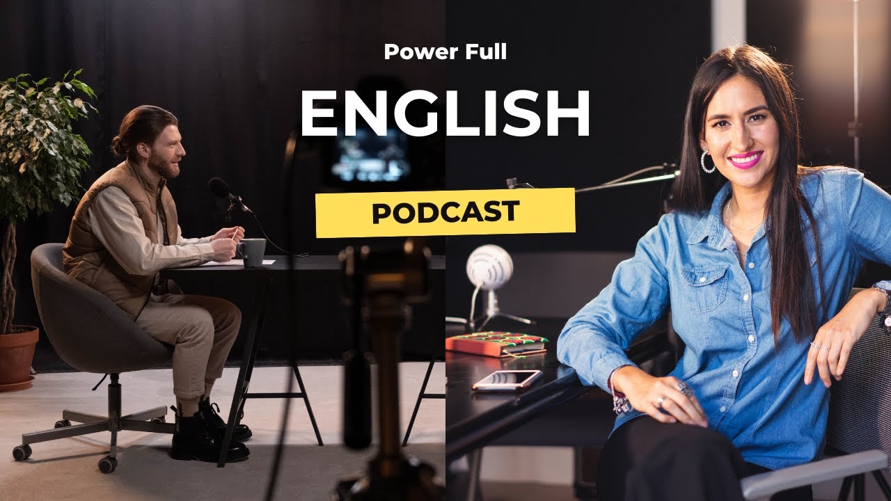 Как развить "английские мышцы" 💪 Секрет беглости речи | Изучение английского языка с помощью подк...