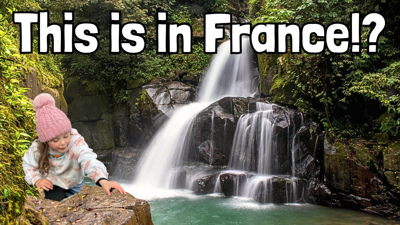 Can't believe these are in France and FREE | Cascade du herisson