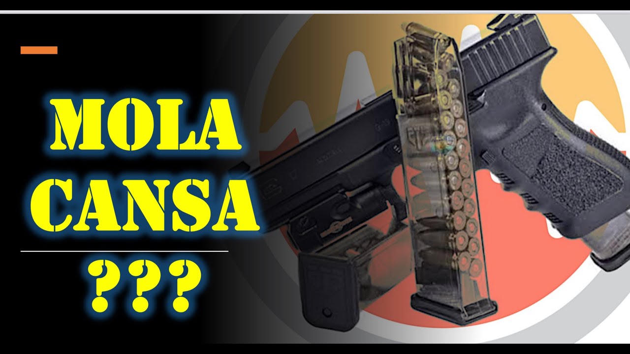 MOLA CANSA?