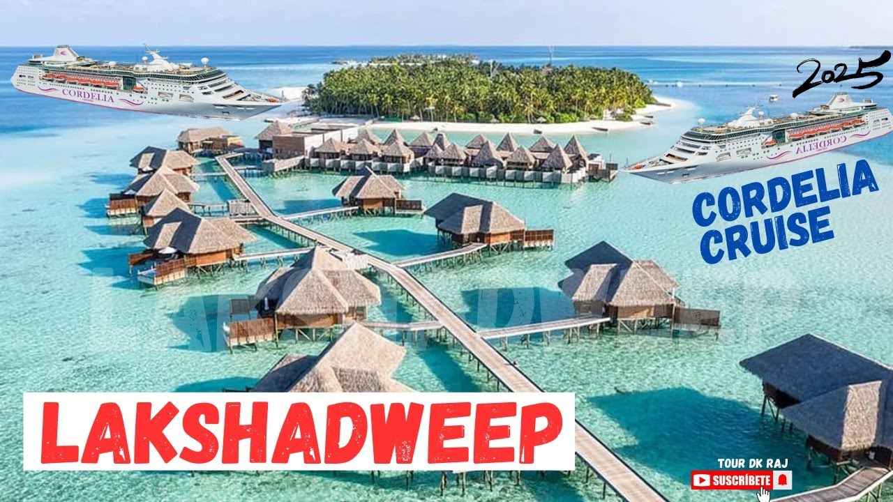 How much is a Cordelia cruise ticket for Lakshadweep? | Goa To Lakshadweep By Cordelia Cruise.