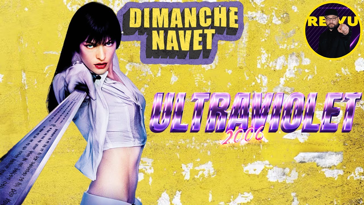 Ultraviolet (2006) Un navet de niveau mondial !!!