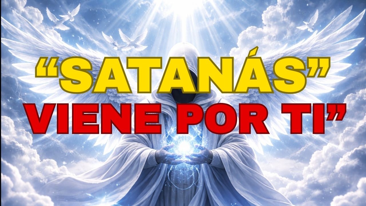 ELEGIDO  Hasta el DIABLO TE ELIGI  Eres su nica AMENAZA.