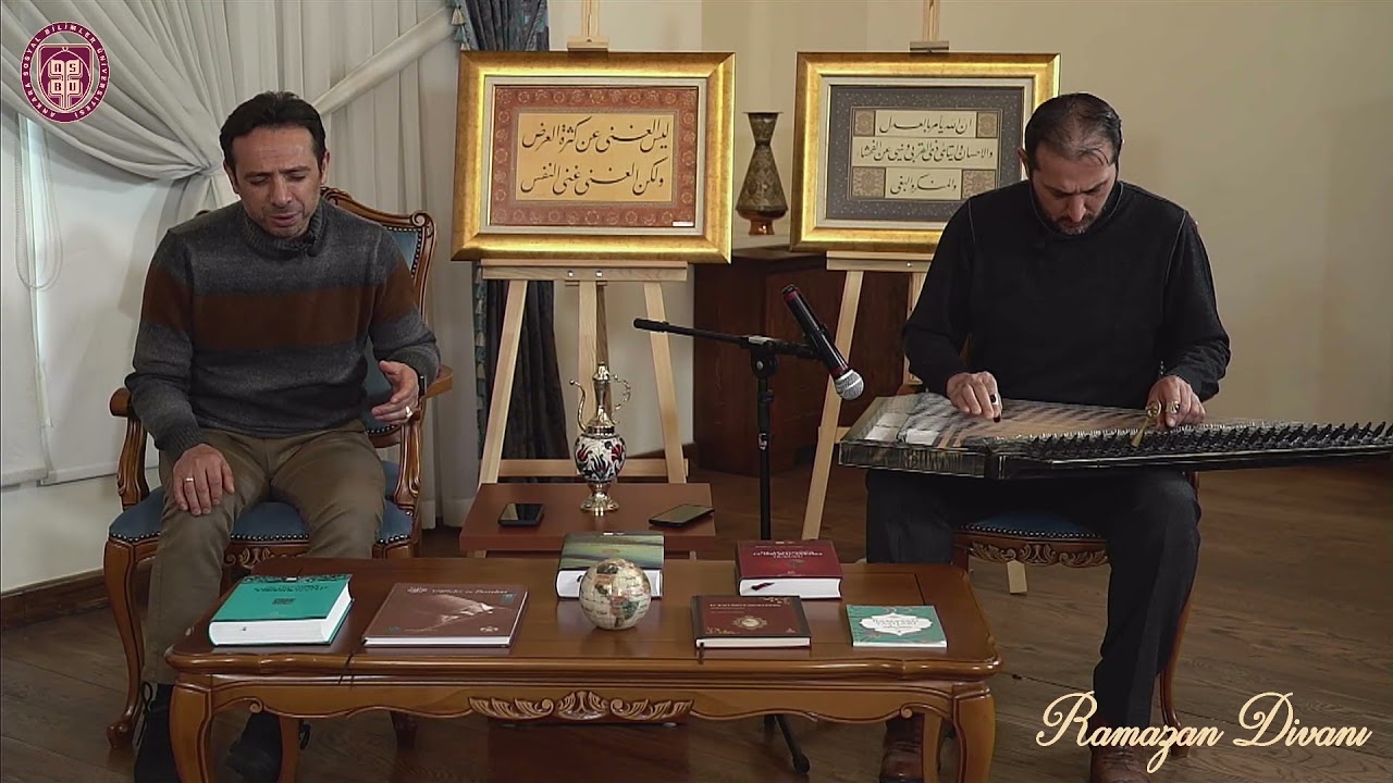 Noldu Bu Gönlüm - Fatih KOCA - Muhammet SEVİNÇ - ASBÜ Ramazan Divanı