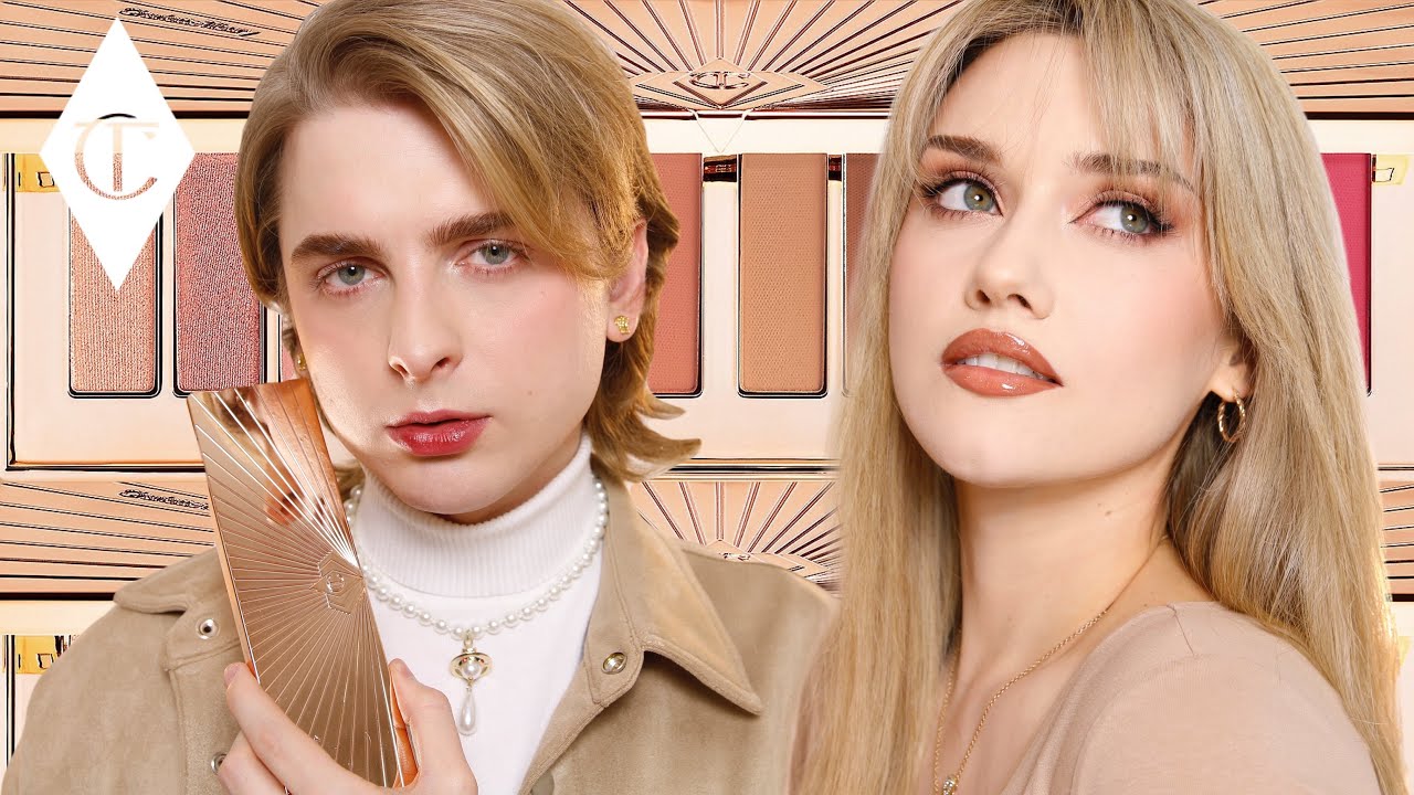 Boho Beauty x KOMUNIKATYWNIE | NAJLEPSZY zestaw pędzli na rynku?