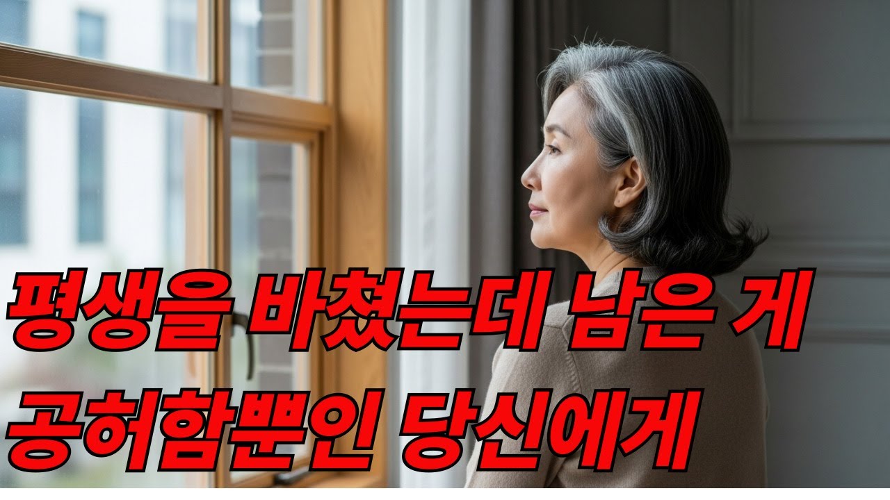존재하지 않는 행복을 쫓지 말고 고통을 줄이세요.