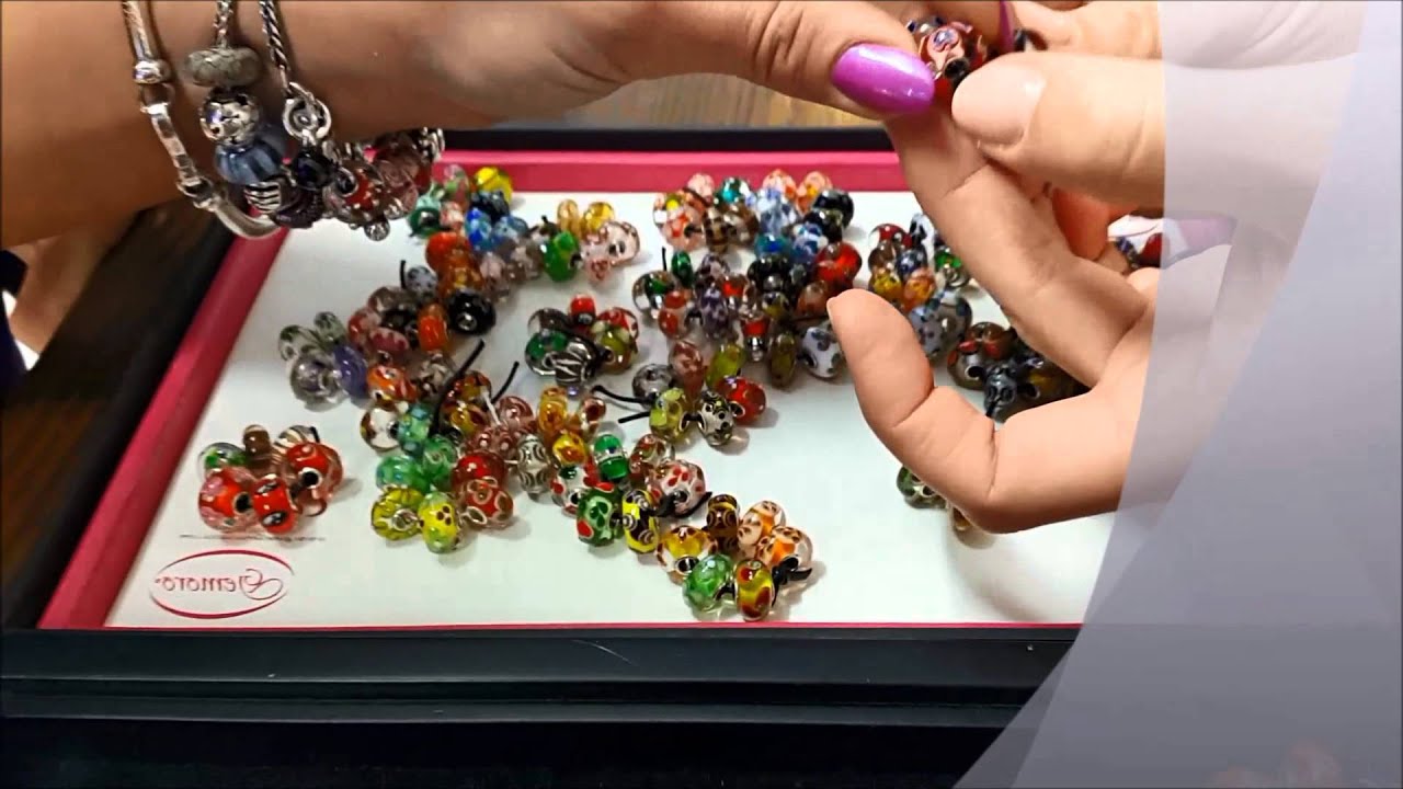 L'arrivo di prodotti nuovi Trollbeads
