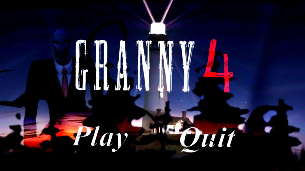 GRANNY 4 MAIN MENU | DVLOPER