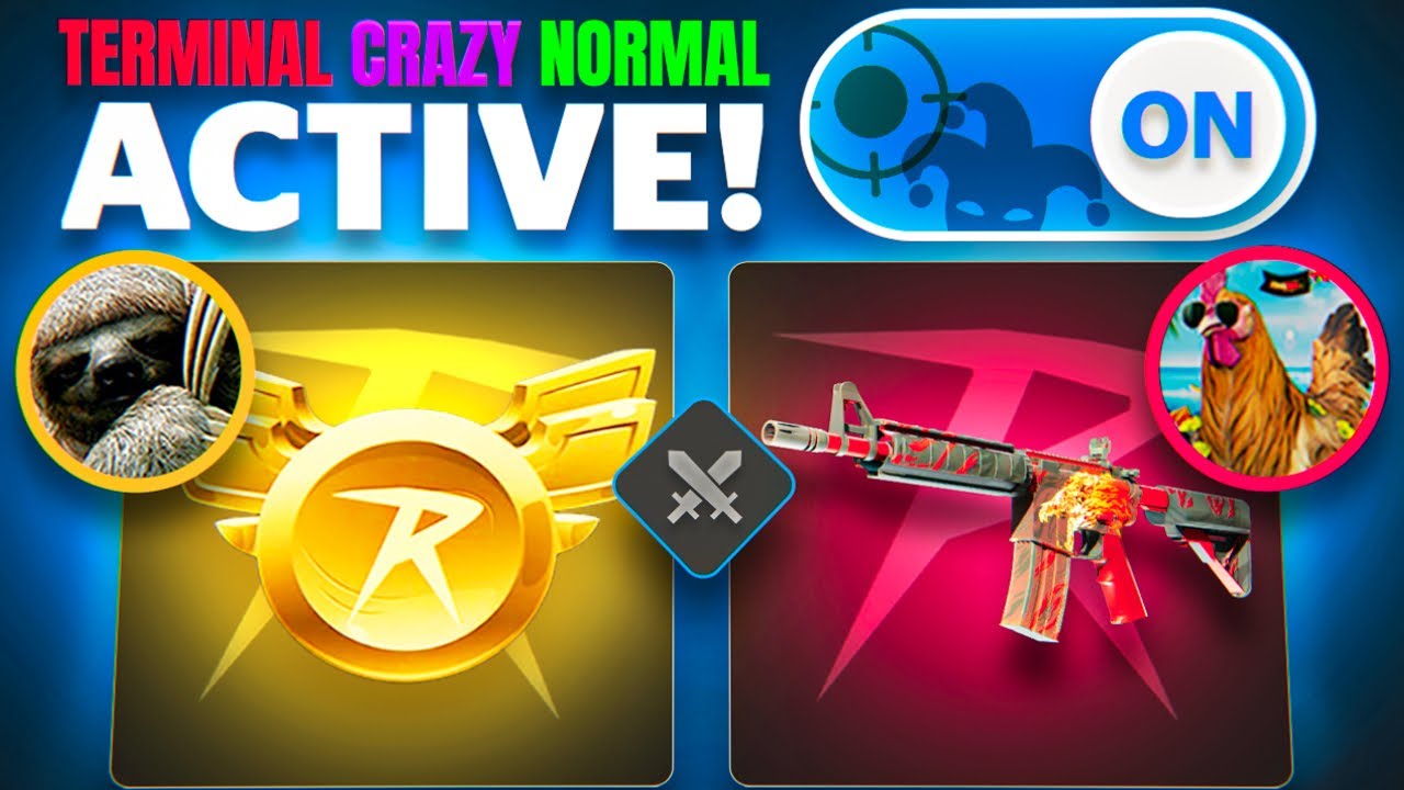WINNING A BATTLE ON EVERY MODE ON CSGOROLL! (NEW CHALLENGE)