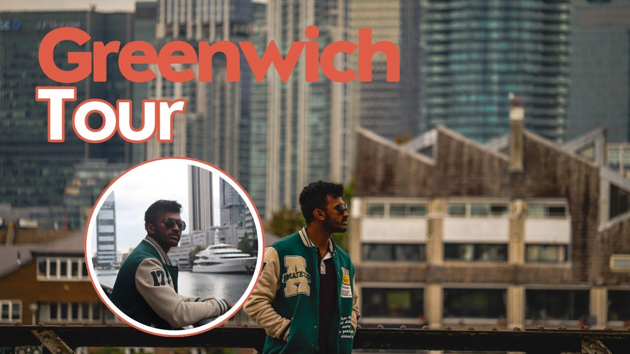 A day in Greenwich (London)