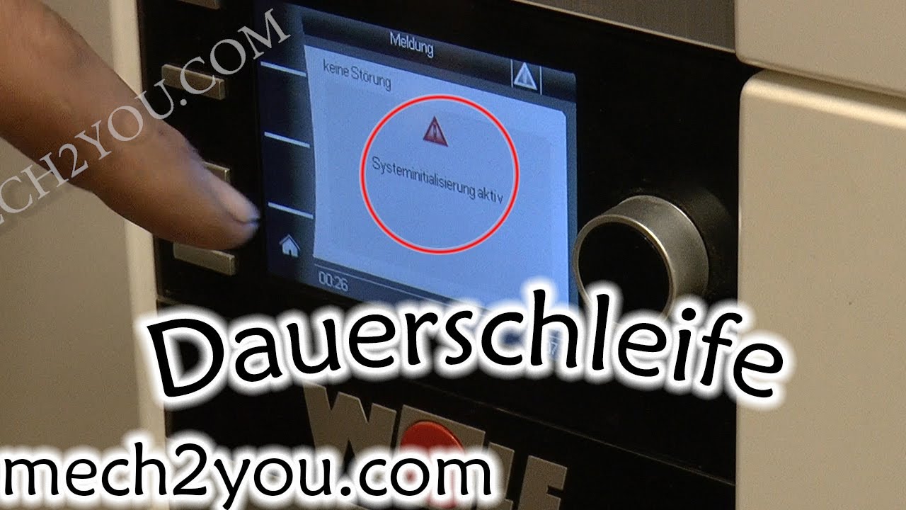 Heizung geht nicht 