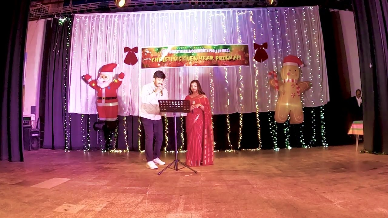 Duet Song  - Sachin & Anjana