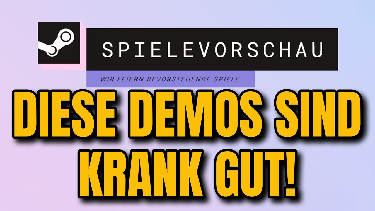 Steam Next Fest 2026 Highlights