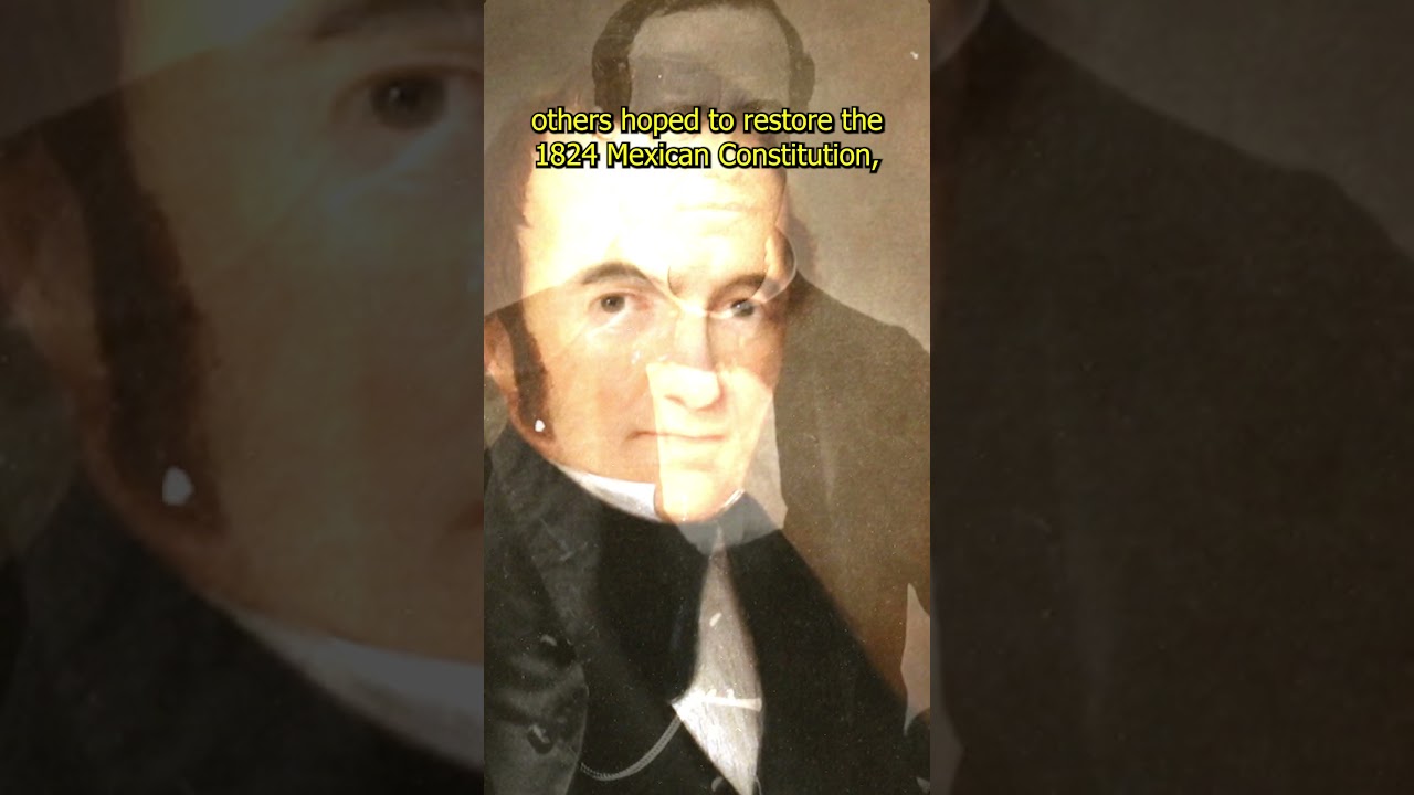 Texas Fought Mexico for Freedom... to Enslave | #dailydose #shorts #trivia #knowledge to #learn #fyp