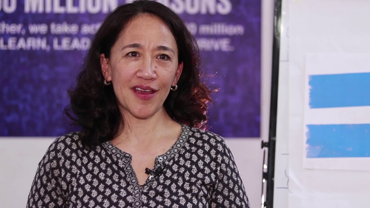 Message by Country Director on Girls Get Equal campaign launch in Nepal